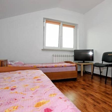 Noclegi Pracownicze Lazur Ciechanów Buitenkant foto