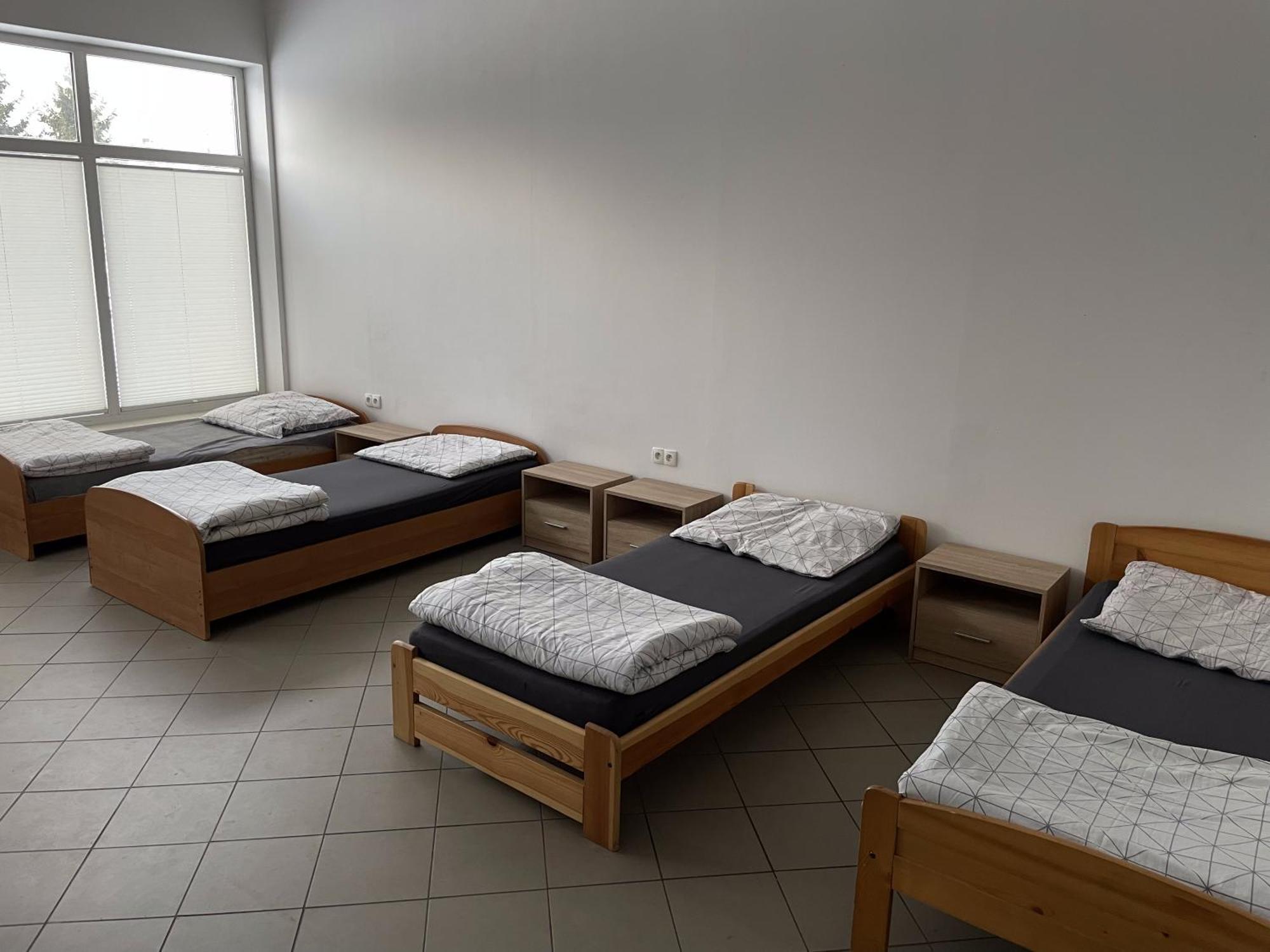 Noclegi Pracownicze Lazur Ciechanów Buitenkant foto