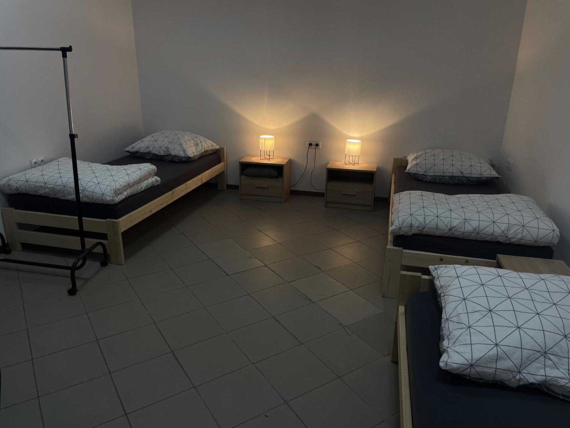 Noclegi Pracownicze Lazur Ciechanów Buitenkant foto