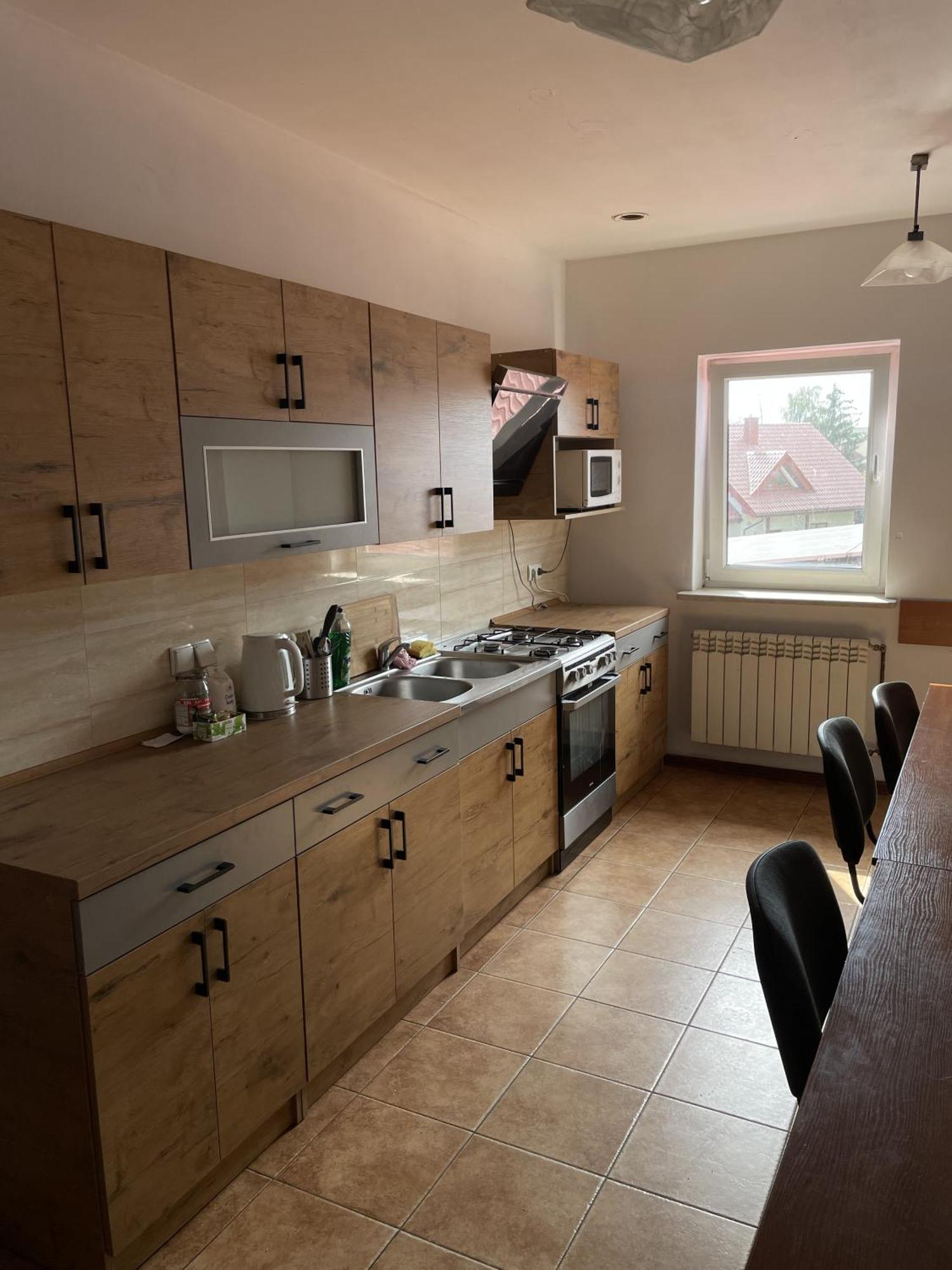 Noclegi Pracownicze Lazur Ciechanów Buitenkant foto